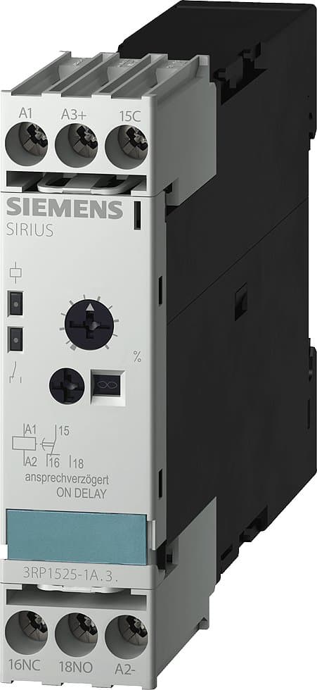 3RP1525-1AQ30 — фото SIEMENS | МТК