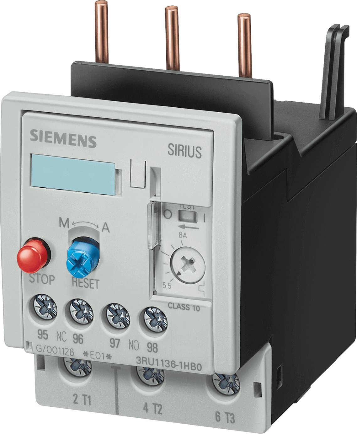 3RU1136-4DB0 — фото SIEMENS | МТК