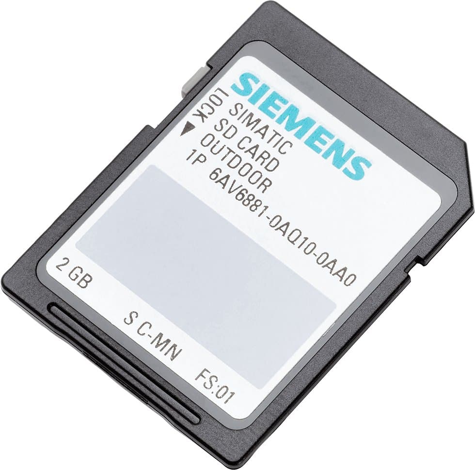 6AV6881-0AQ10-0AA0 — фото SIEMENS | МТК