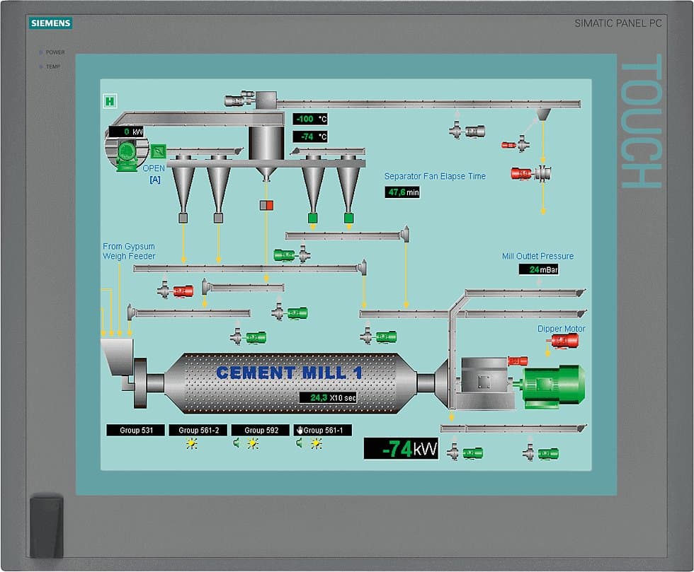 6AV7890-0BE00-1AB0 — фото SIEMENS | МТК