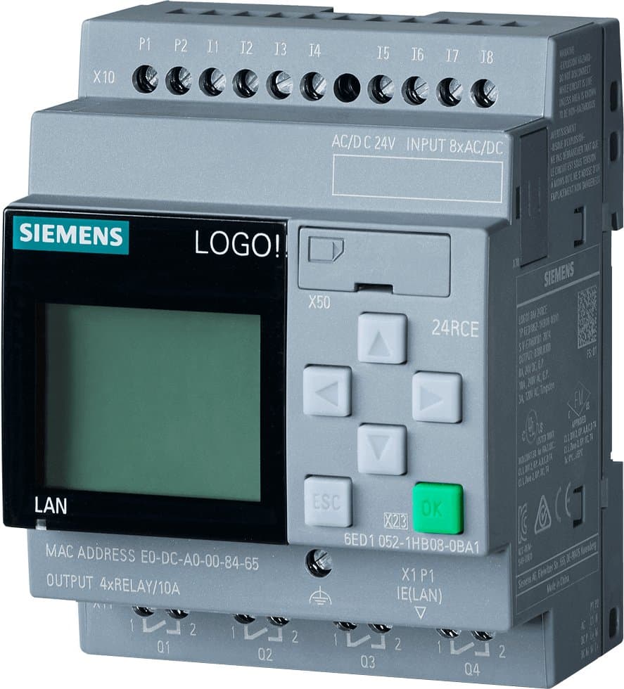 6ED1052-1HB08-0BA1 — фото SIEMENS | МТК