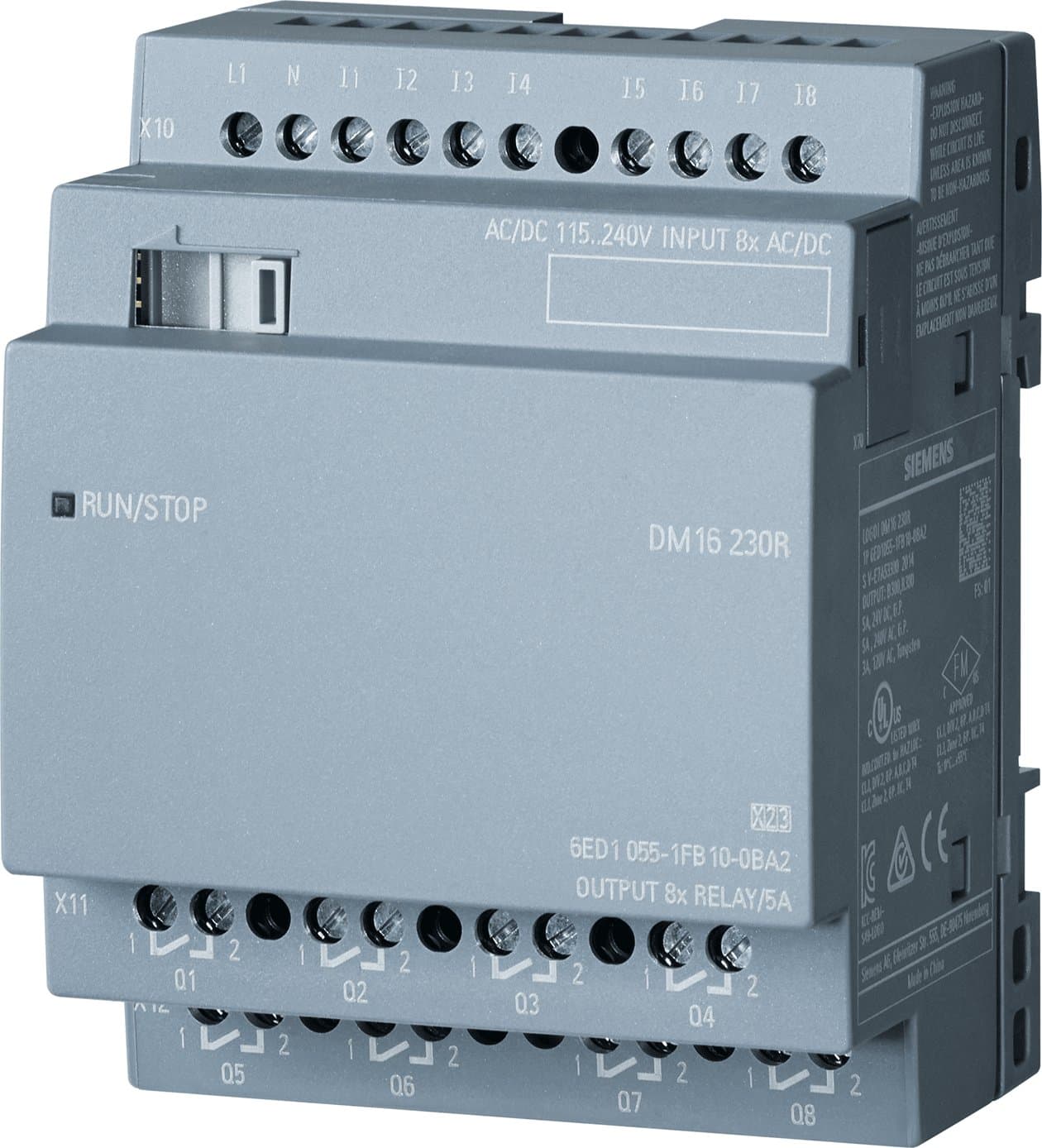 6ED1055-1FB10-0BA2 — фото SIEMENS | МТК