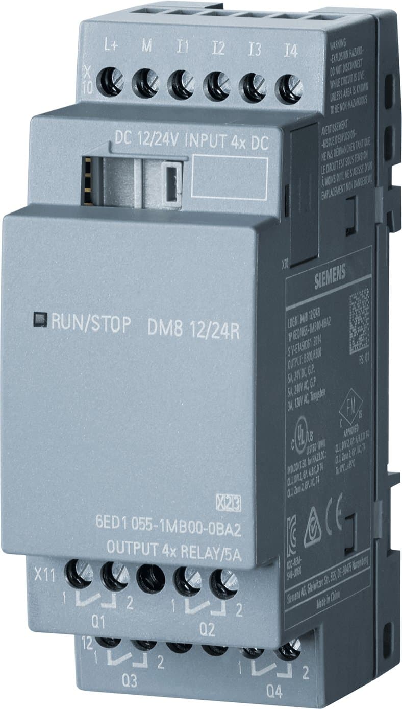 6ED1055-1MB00-0BA2 — фото SIEMENS | МТК