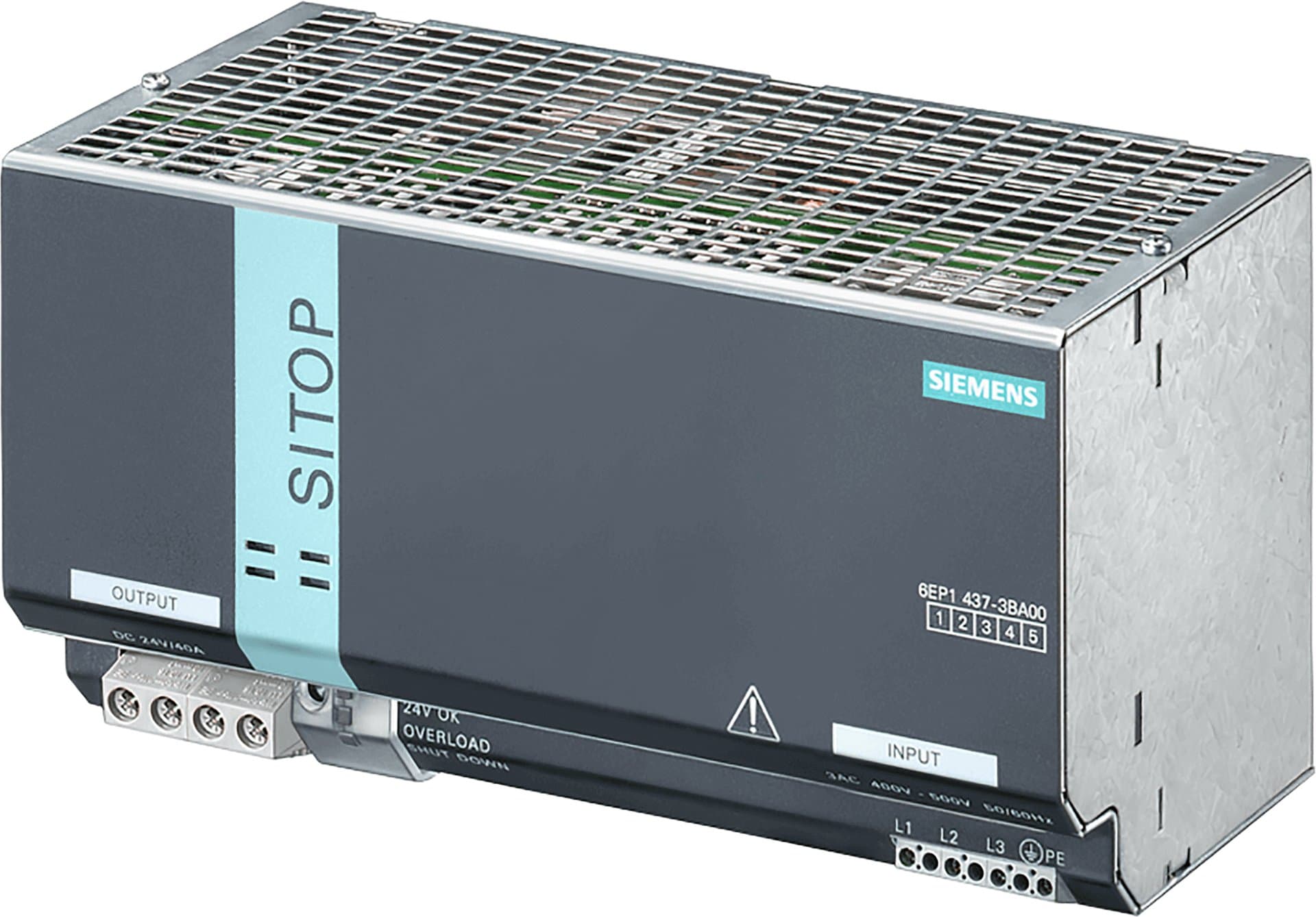 6EP1437-3BA00-8AA0 — фото SIEMENS | МТК