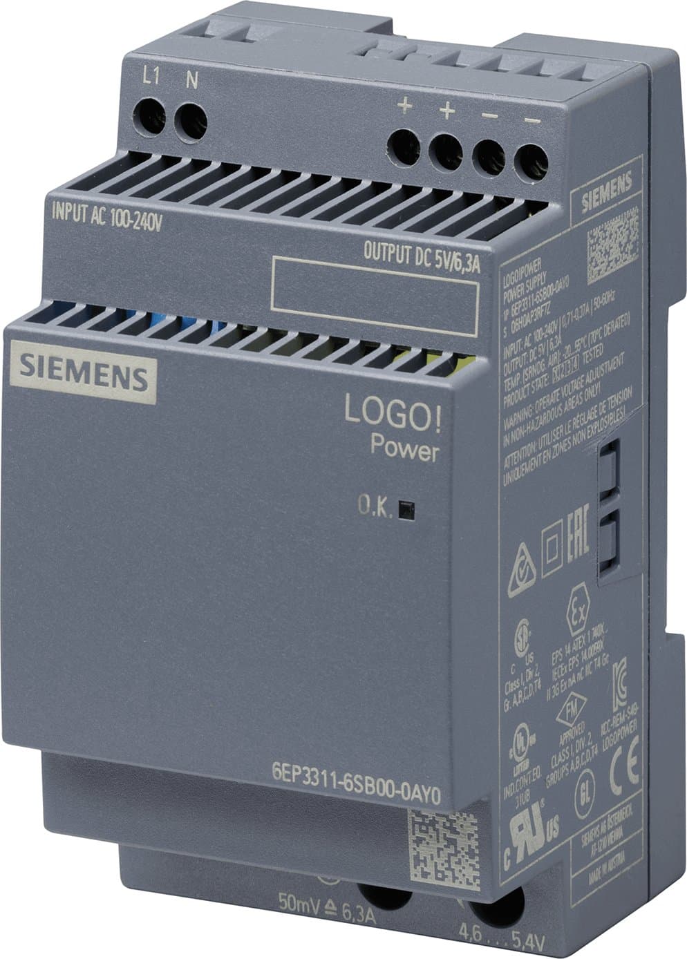 6EP3311-6SB00-0AY0 — фото SIEMENS | МТК