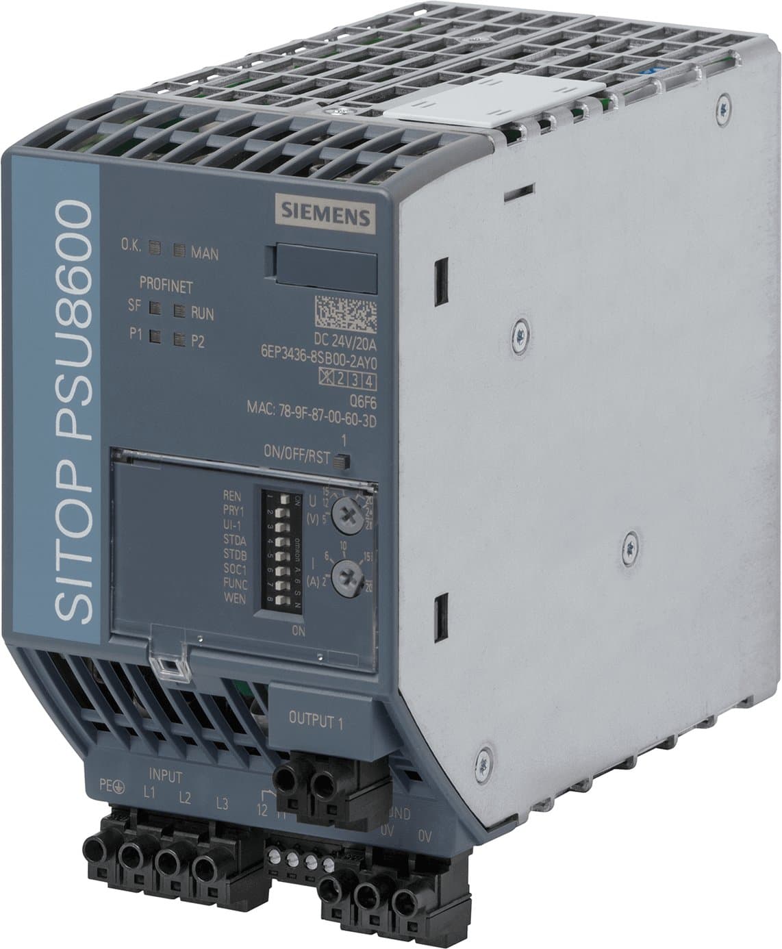 6EP3436-8SB00-2AY0 — фото SIEMENS | МТК