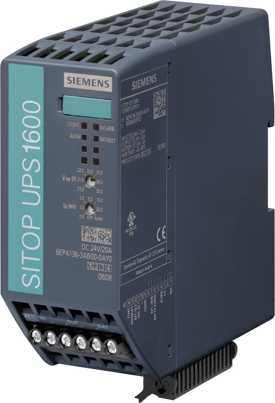 6EP4136-3AC00-0AY0 — фото SIEMENS | МТК