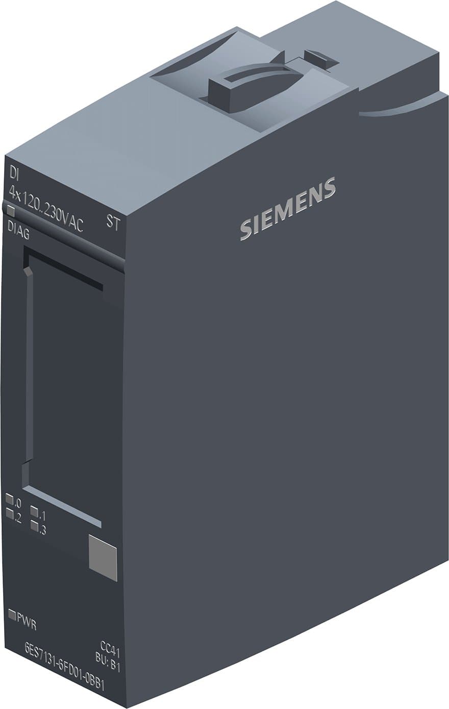 6ES7131-6FD01-0BB1 — фото SIEMENS | МТК