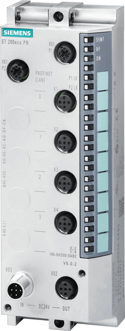 6ES7145-6HD00-0AB0 — фото SIEMENS | МТК