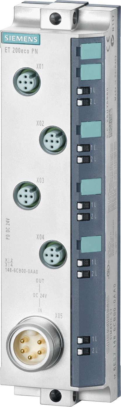 6ES7148-6CB00-0AA0 — фото SIEMENS | МТК