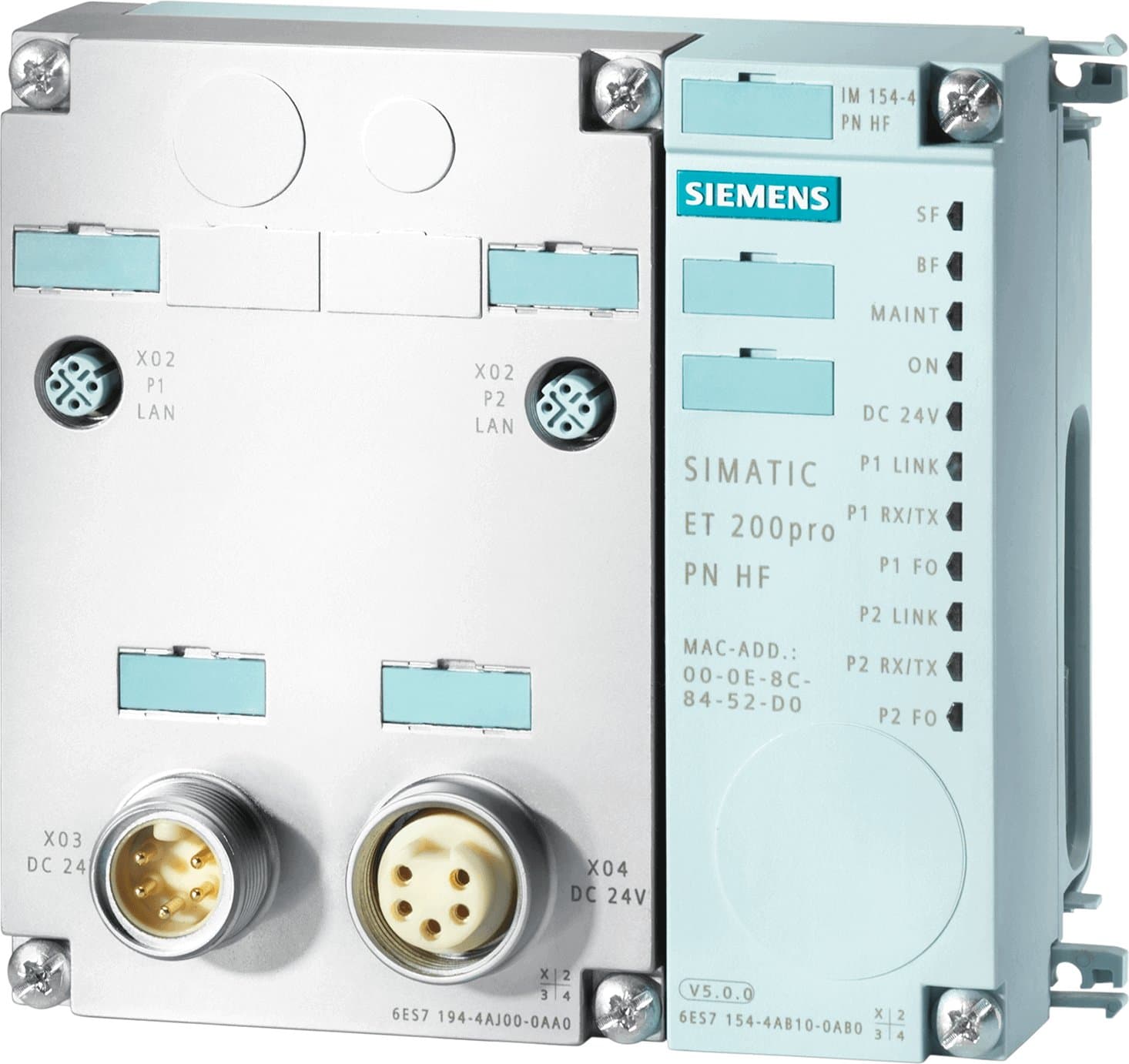 6ES7154-4AB10-0AB0 — фото SIEMENS | МТК