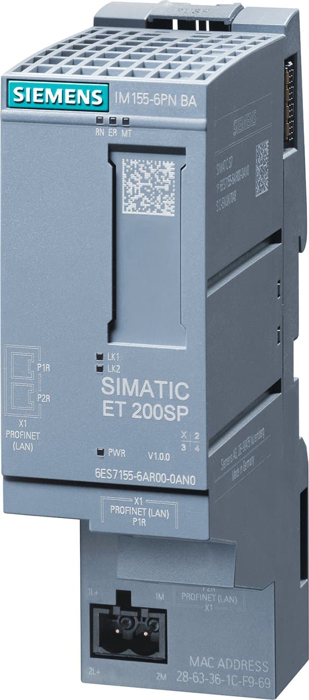 6ES7155-6AR00-0AN0 — фото SIEMENS | МТК