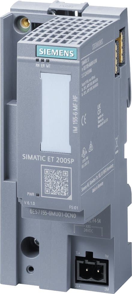 6ES7155-6MU01-0CN0 — фото SIEMENS | МТК
