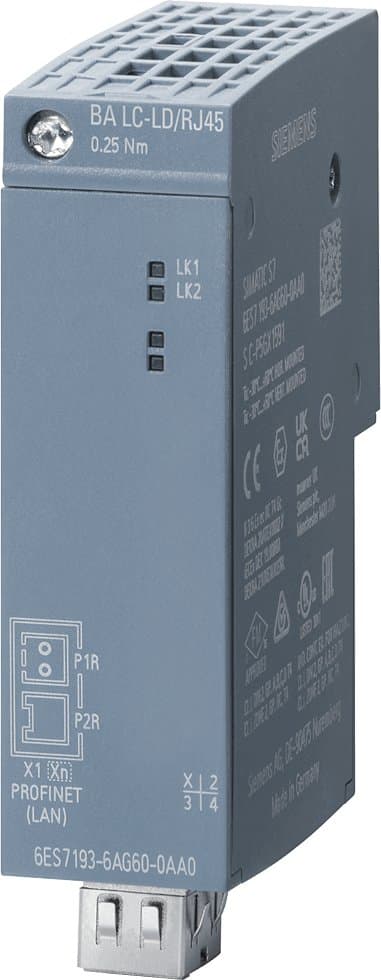 6ES7193-6AG60-0AA0 — фото SIEMENS | МТК