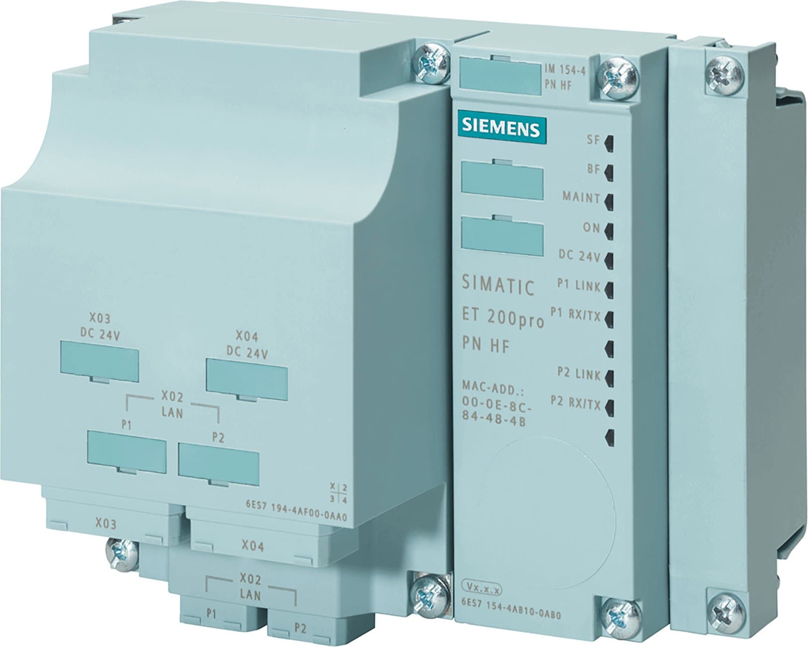 6ES7194-4AF00-0AA0 — фото SIEMENS | МТК