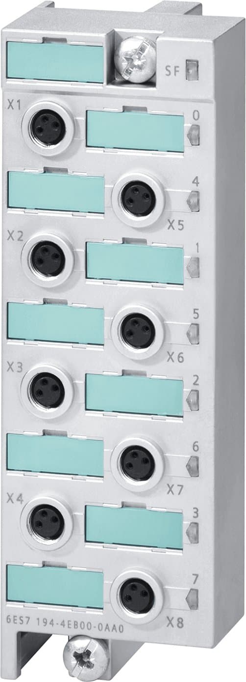 6ES7194-4EB00-0AA0 — фото SIEMENS | МТК