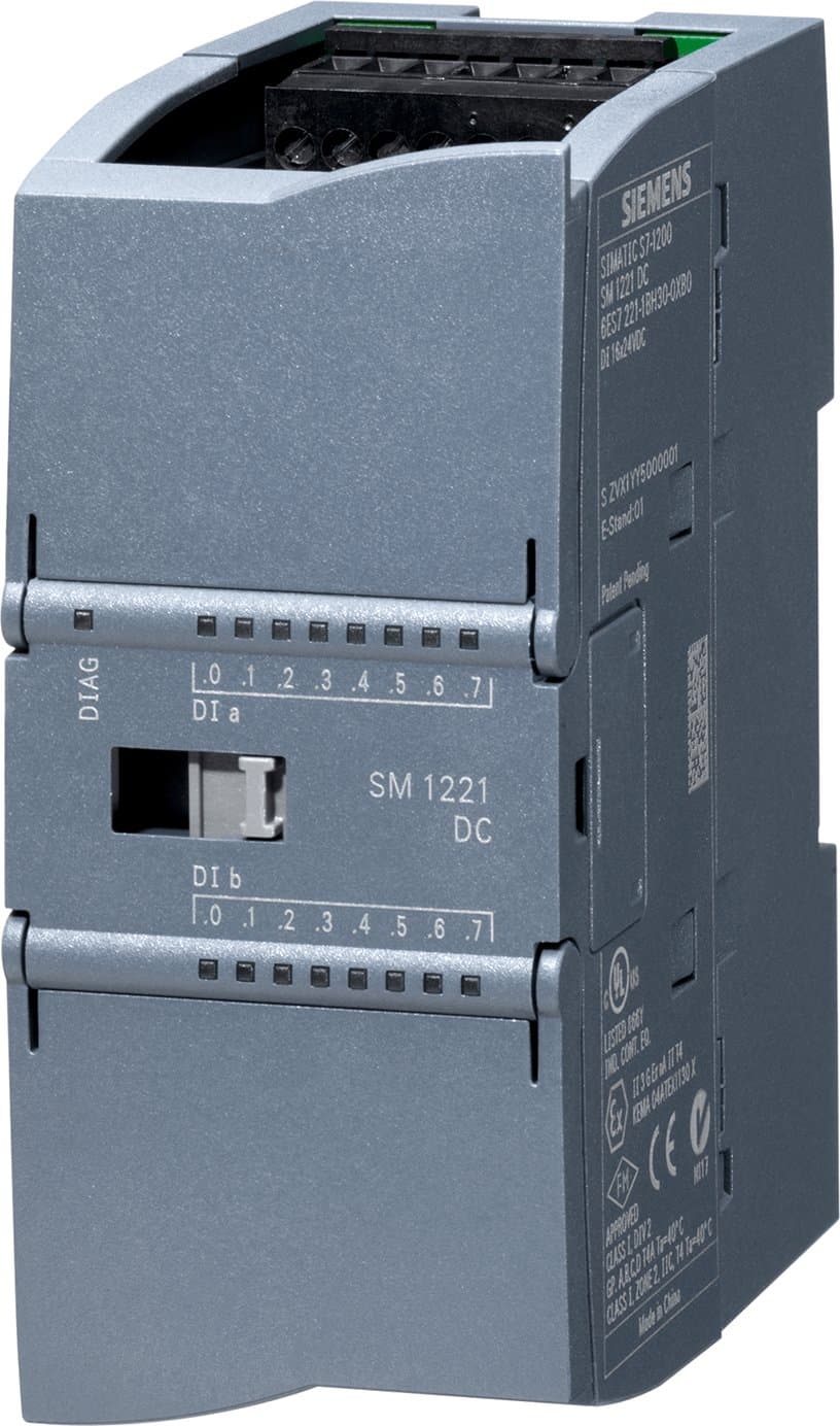 6ES7221-1BH30-0XB0 — фото SIEMENS | МТК