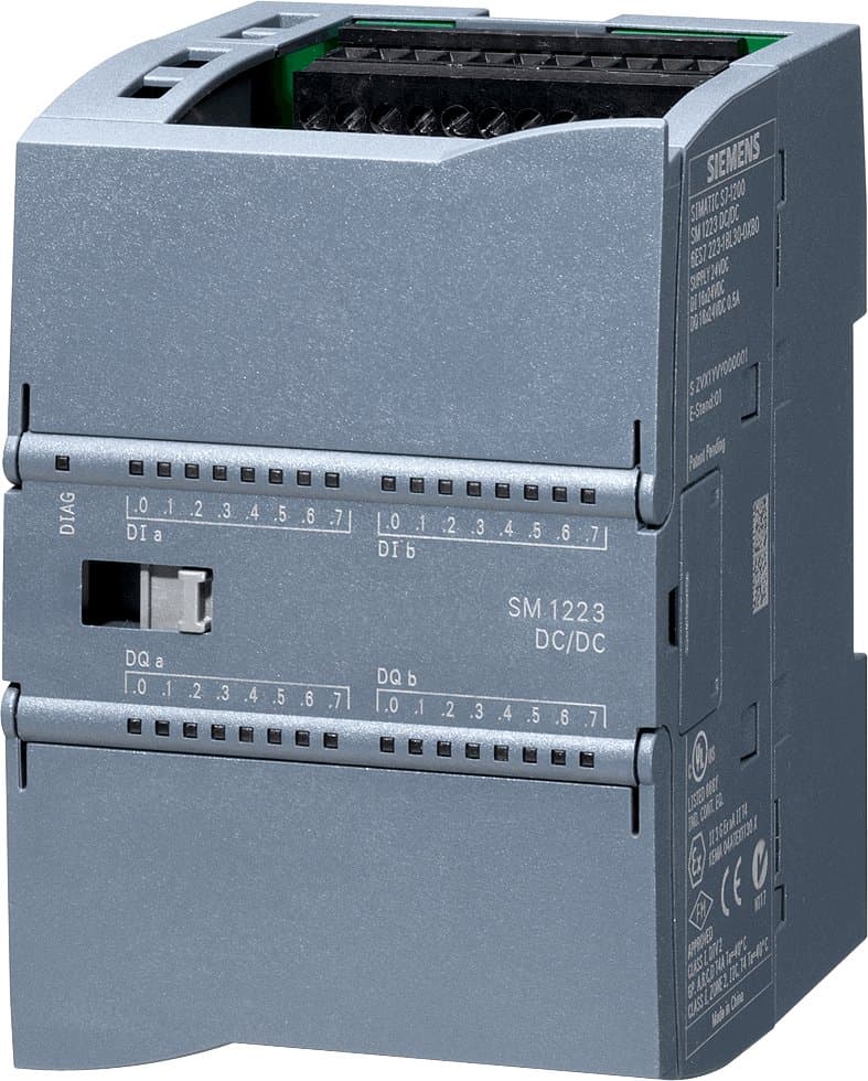 6ES7223-1BL30-0XB0 — фото SIEMENS | МТК