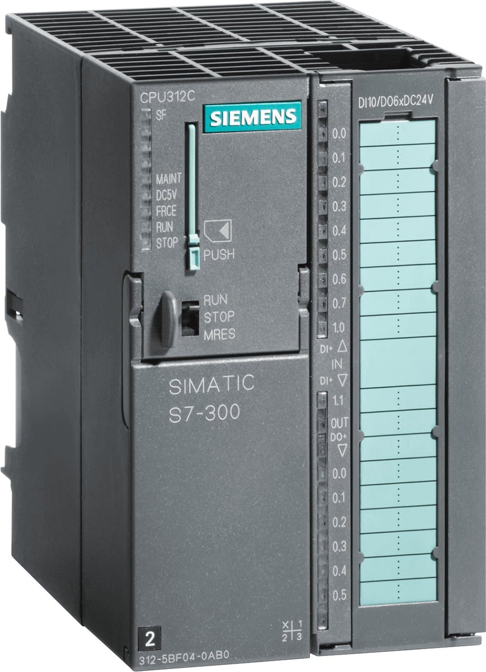 6ES7312-5BF04-0AB0 — фото SIEMENS | МТК