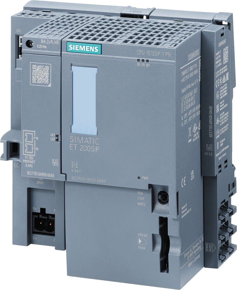 6ES7510-1DK03-0AB0 — фото SIEMENS | МТК