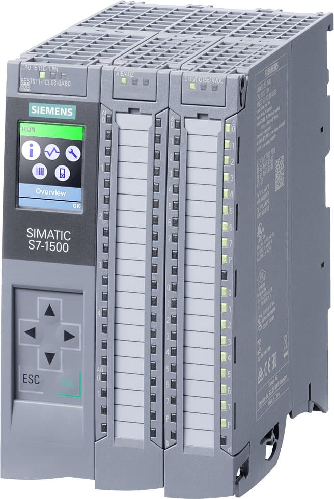 6ES7511-1CL03-0AB0 — фото SIEMENS | МТК