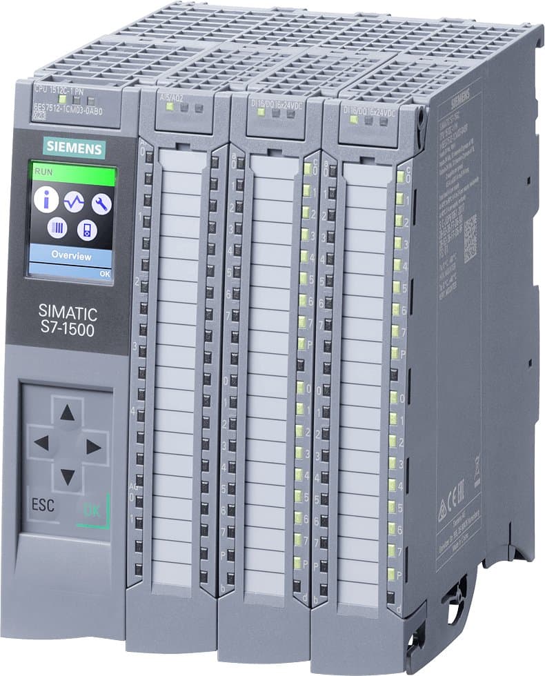 6ES7512-1CM03-0AB0 — фото SIEMENS | МТК