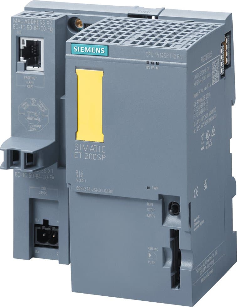 6ES7514-2SN03-0AB0 — фото SIEMENS | МТК
