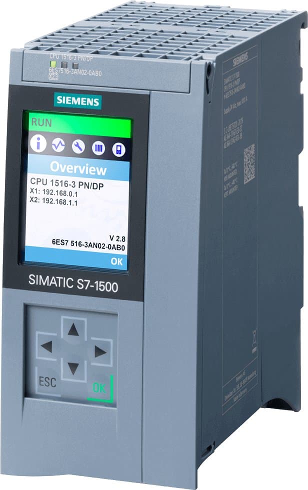 6ES7516-3AN02-0AB0 — фото SIEMENS | МТК