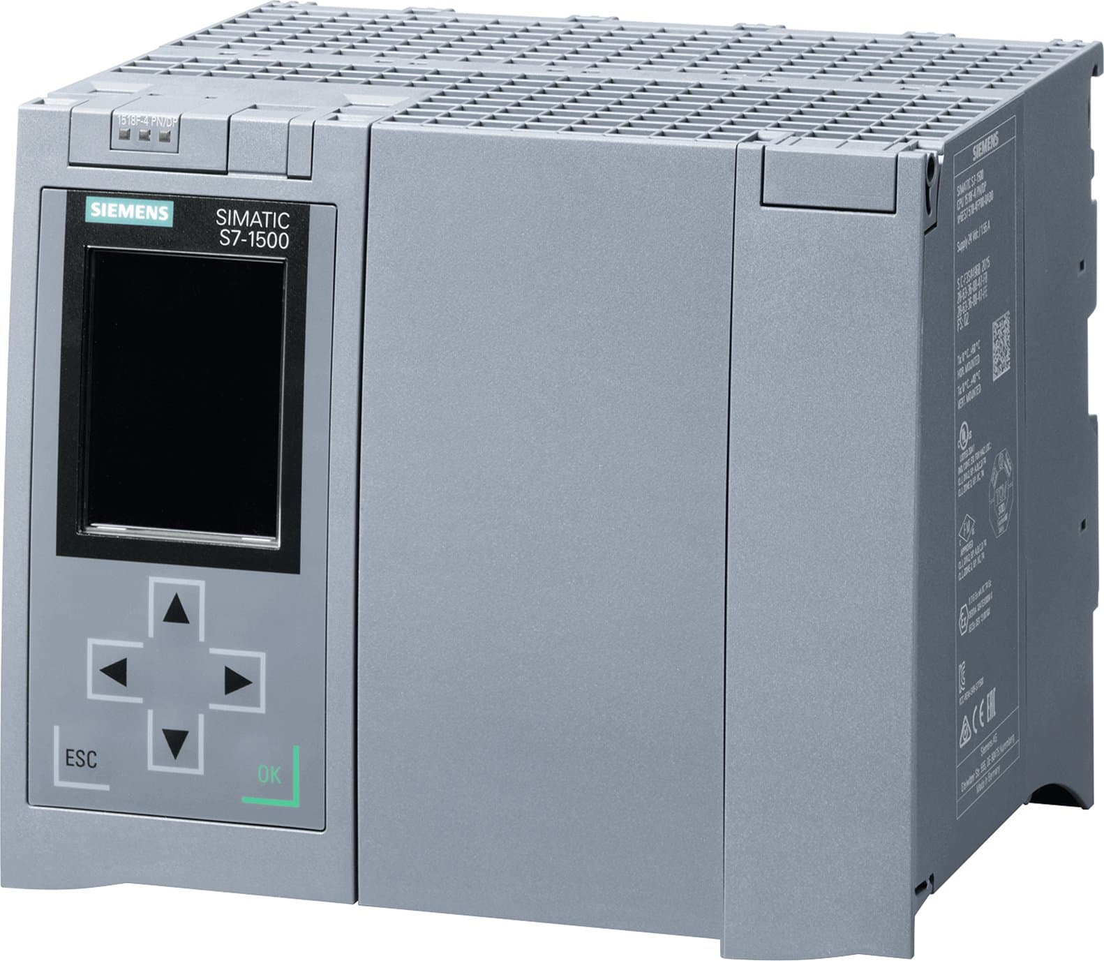6ES7518-4FX00-1AC0 — фото SIEMENS | МТК