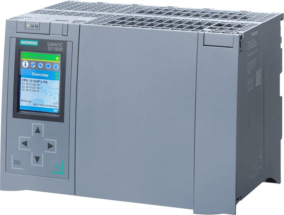 6ES7518-4JP00-0AB0 — фото SIEMENS | МТК