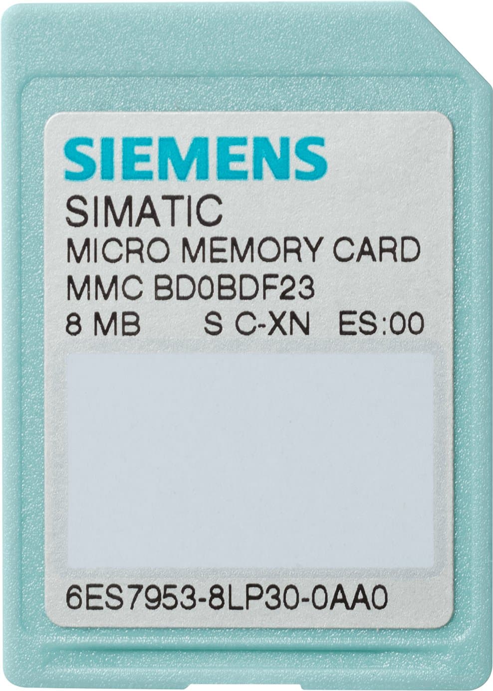 6ES7953-8LP31-0AA0 — фото SIEMENS | МТК