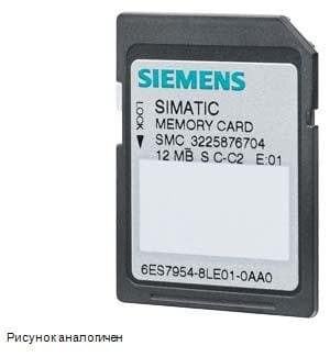 6ES7954-8LC04-0AA0 — фото SIEMENS | МТК