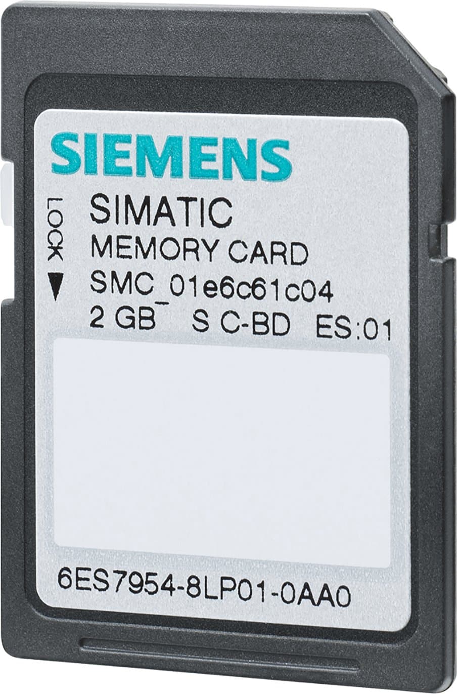 6ES7954-8LL03-0AA0 — фото SIEMENS | МТК