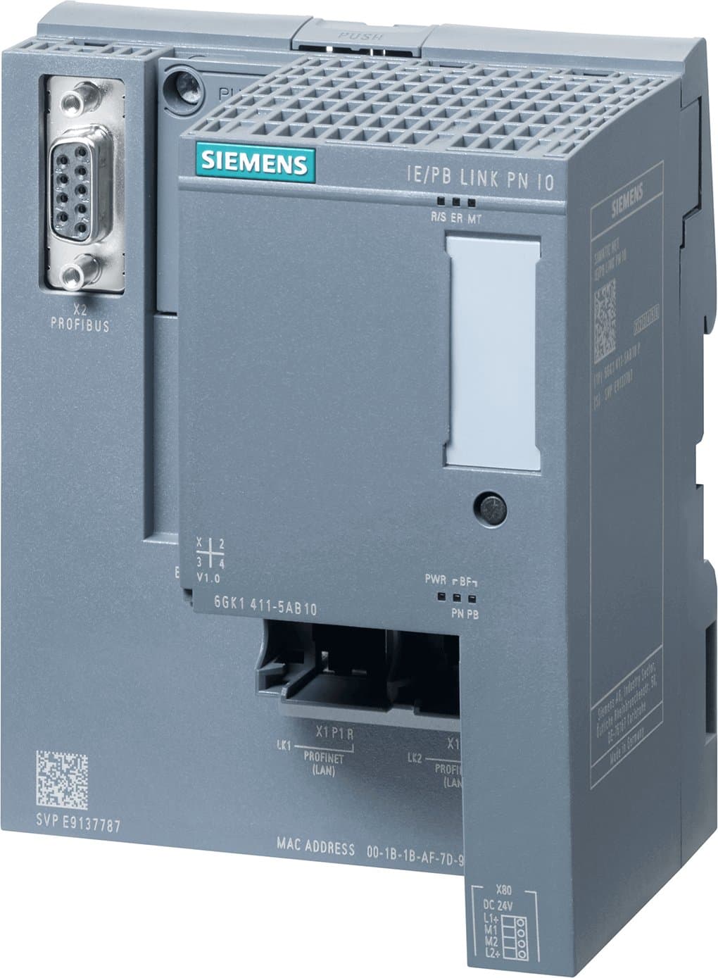 6GK1411-5AB10 — фото SIEMENS | МТК