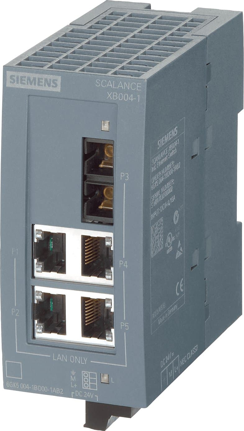 6GK5004-1BD00-1AB2 — фото SIEMENS | МТК