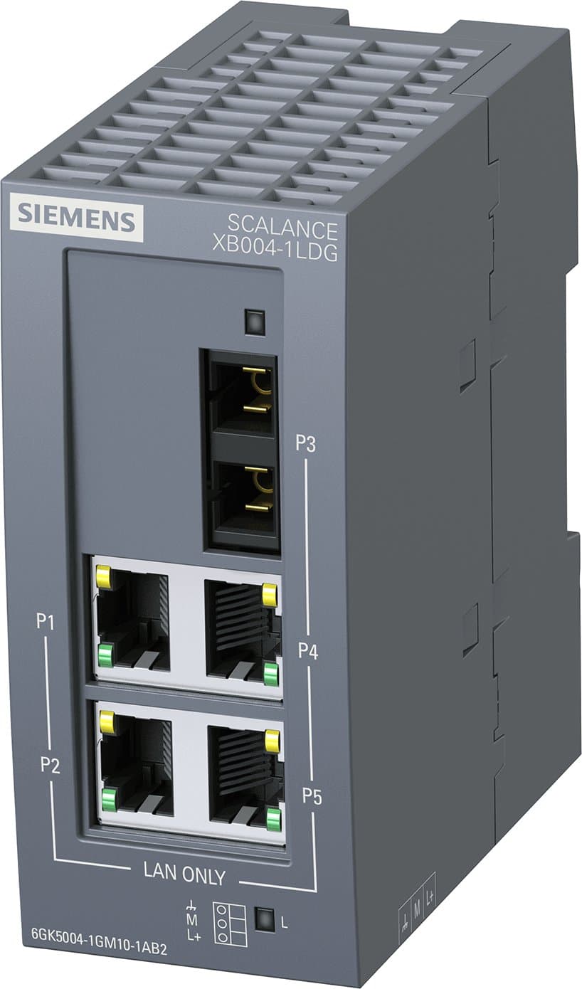 6GK5004-1GM10-1AB2 — фото SIEMENS | МТК