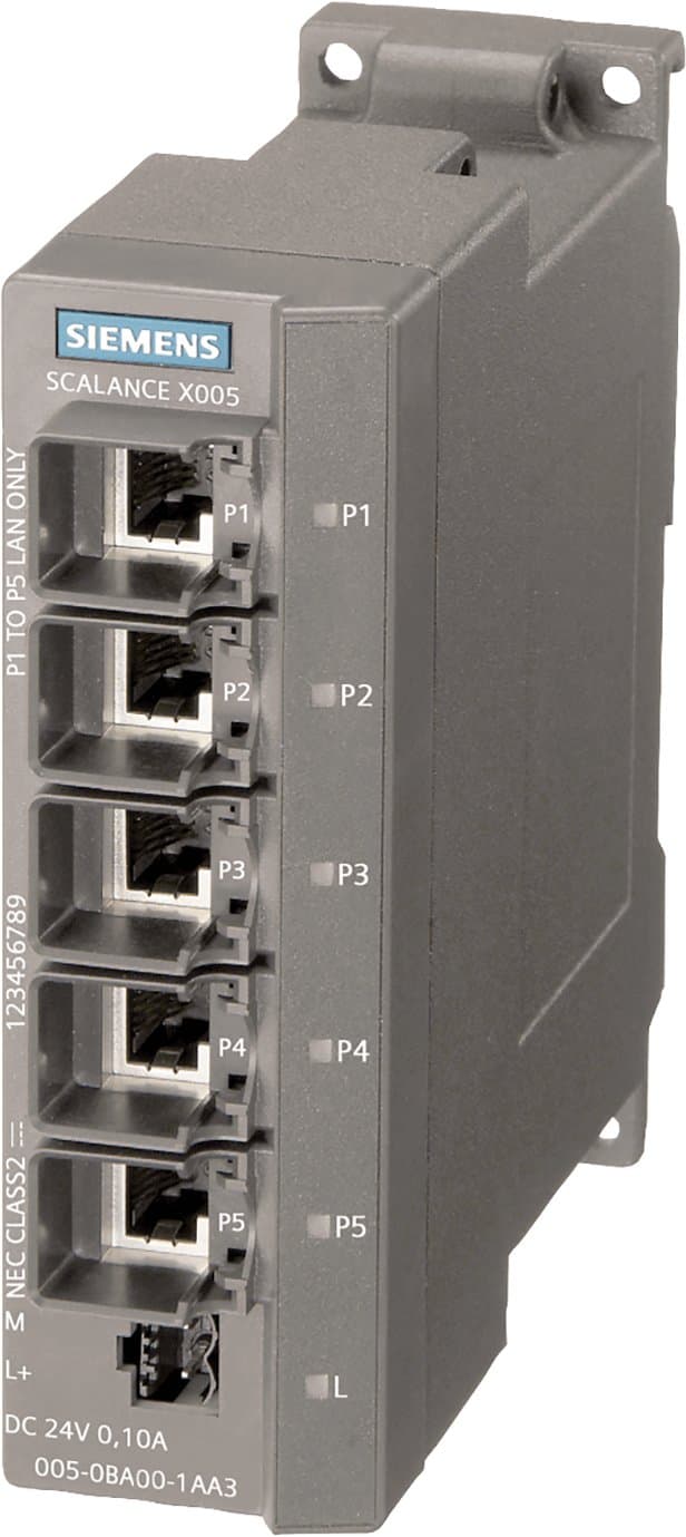 6GK5005-0BA00-1CA3 — фото SIEMENS | МТК