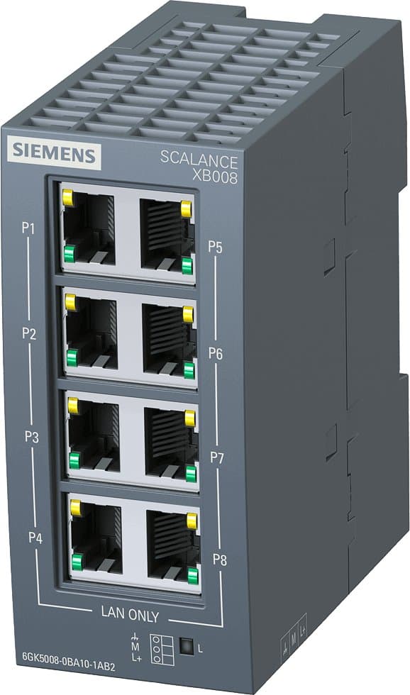 6GK5008-0BA10-1AB2 — фото SIEMENS | МТК