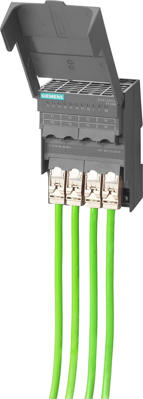 6GK5208-0BA00-2AF2 — фото SIEMENS | МТК