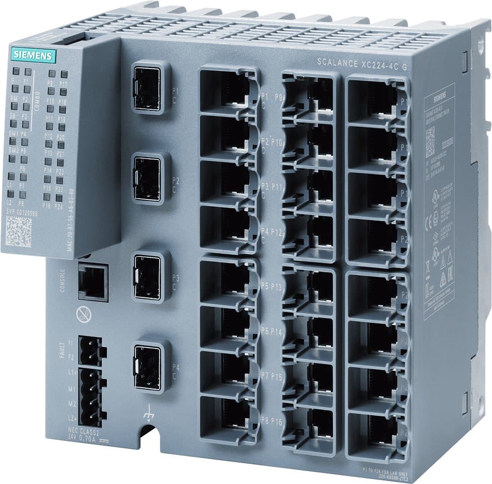 6GK5224-4GS00-2TC2 — фото SIEMENS | МТК