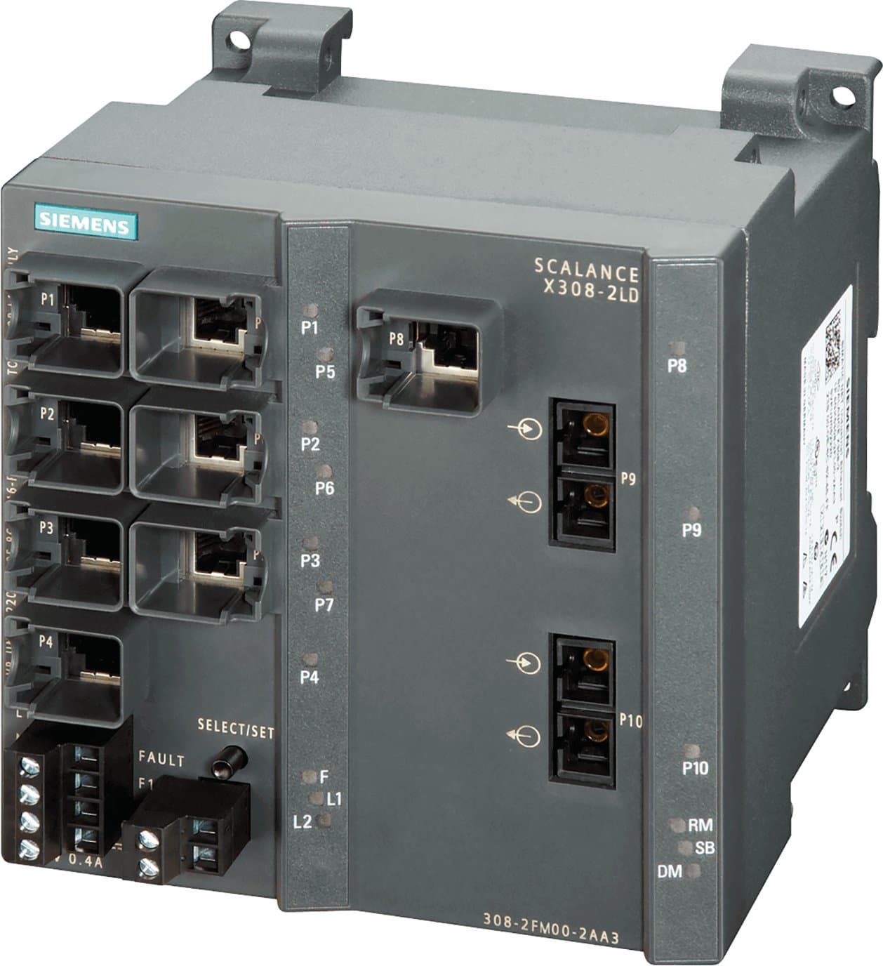 6GK5308-2FM10-2AA3 — фото SIEMENS | МТК