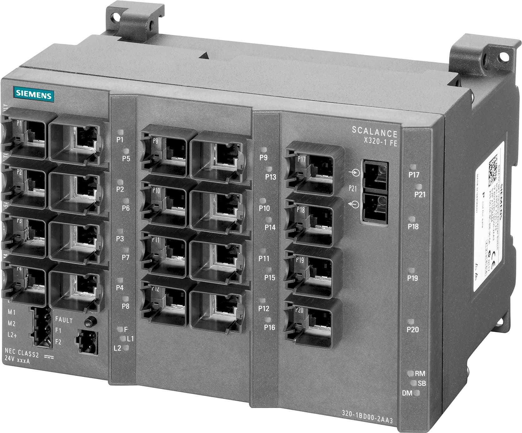 6GK5320-1BD00-2AA3 — фото SIEMENS | МТК