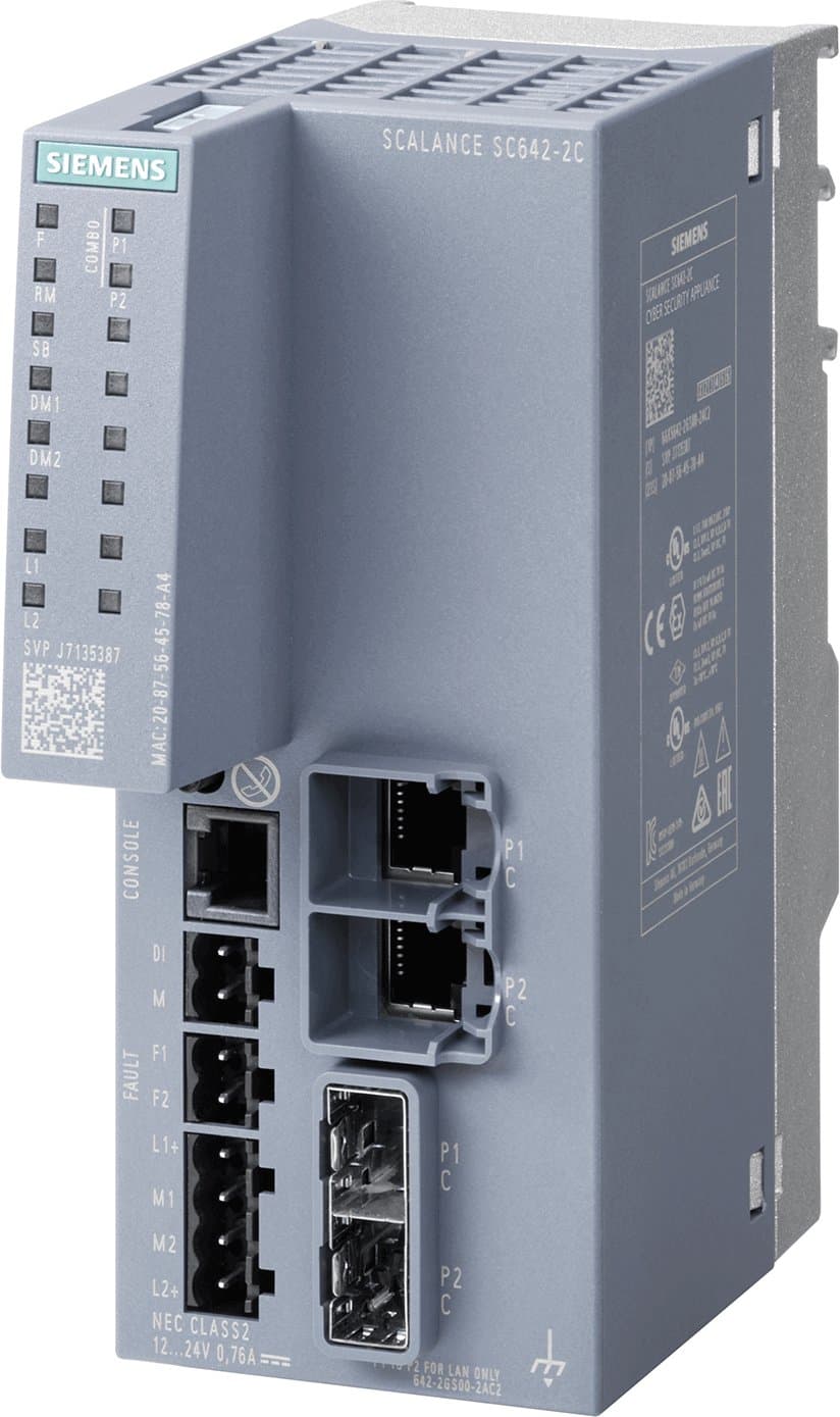 6GK5642-2GS00-2AC2 — фото SIEMENS | МТК