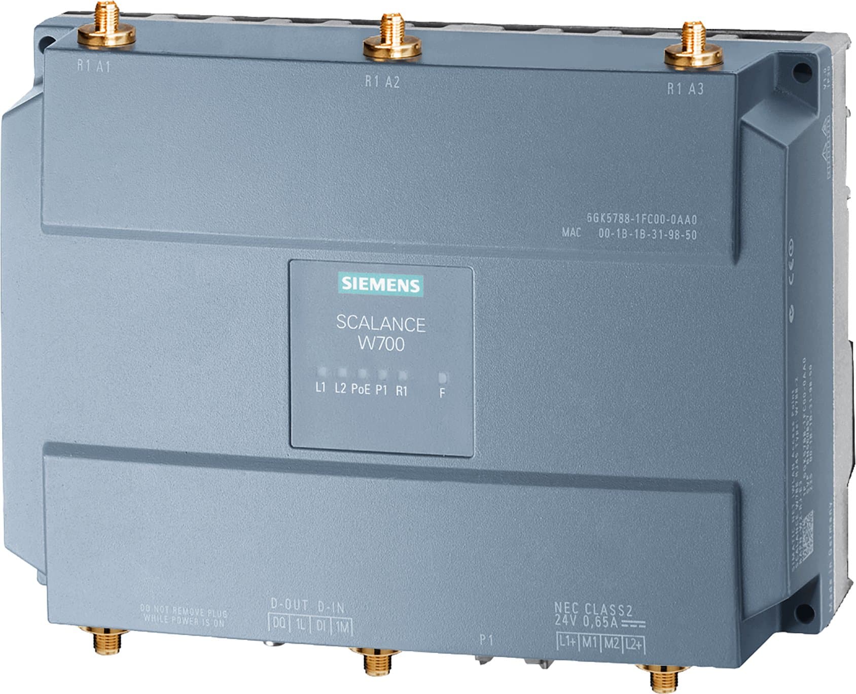 6GK5788-2FC00-0AA0 — фото SIEMENS | МТК