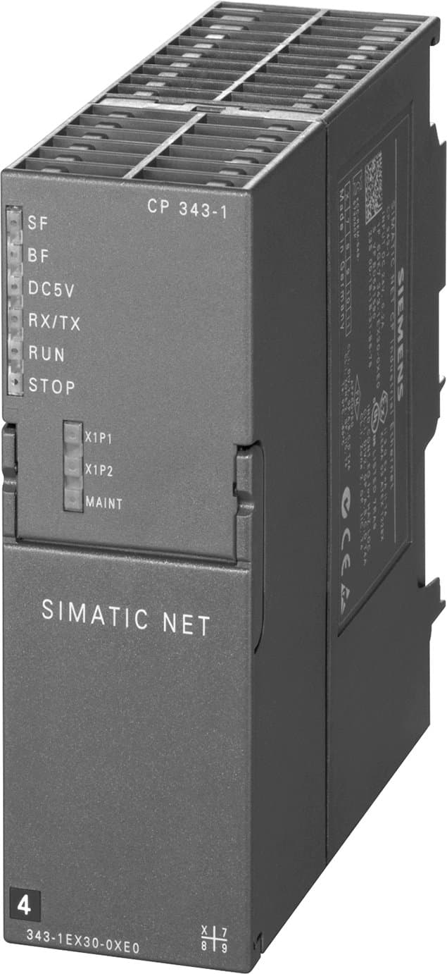 6GK7343-1EX30-0XE0 — фото SIEMENS | МТК