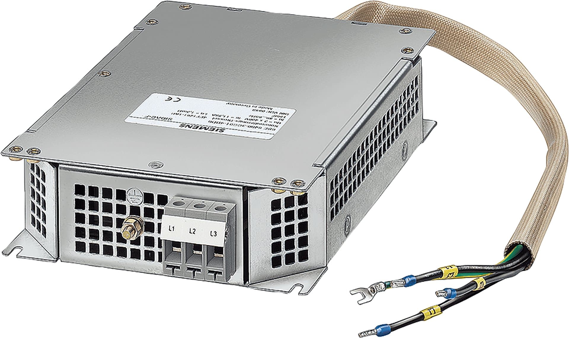 6SE6400-2FL02-6BB0 — фото SIEMENS | МТК
