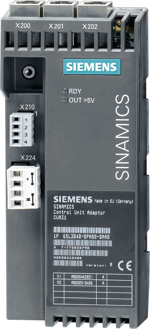 6SL3040-0PA00-0AA1 — фото SIEMENS | МТК