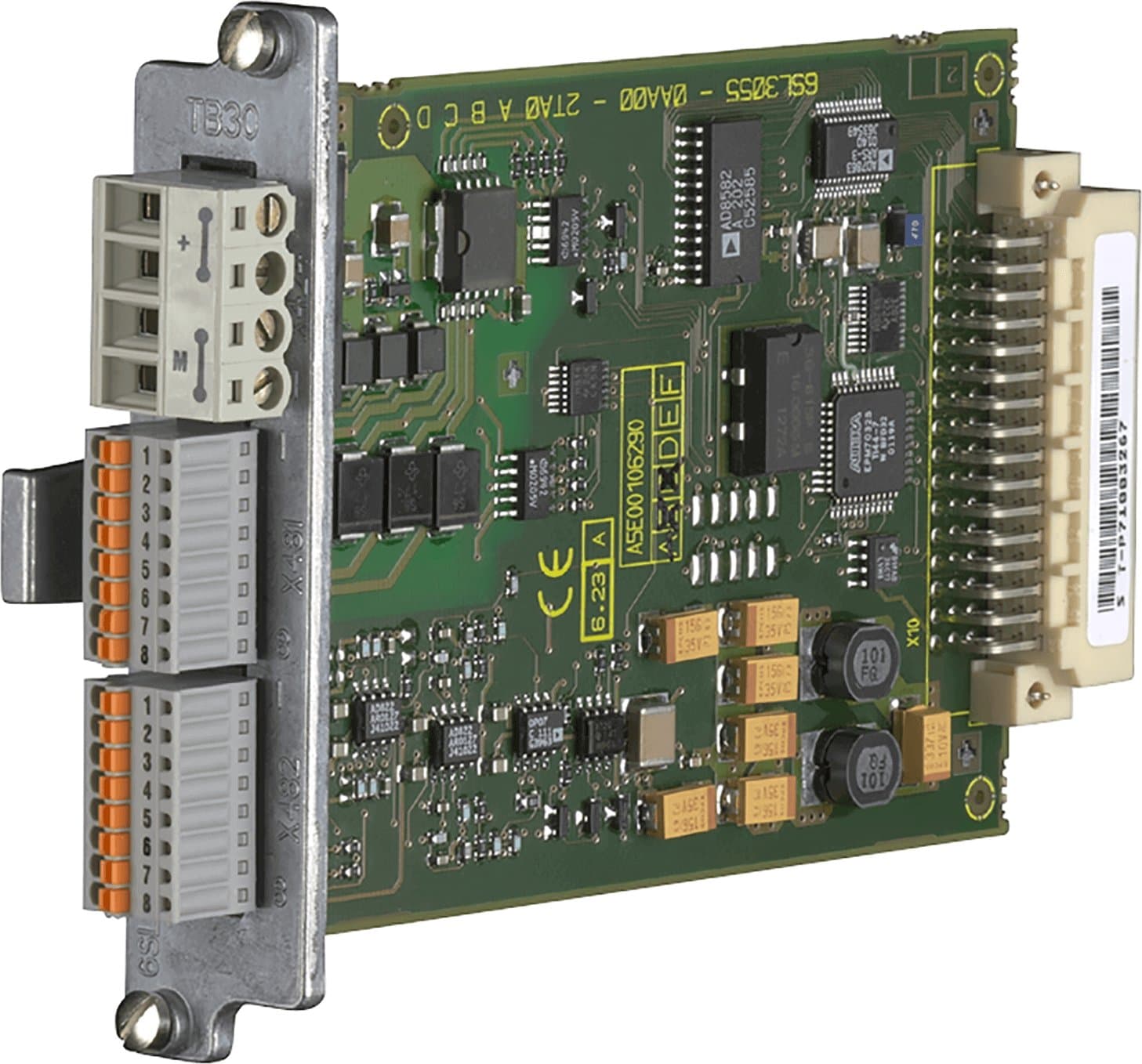 6SL3055-0AA00-2TA0 — фото SIEMENS | МТК