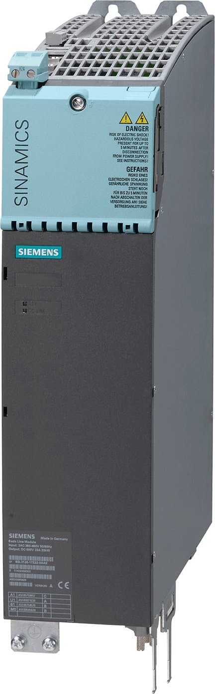6SL3130-1TE22-0AA0 — фото SIEMENS | МТК