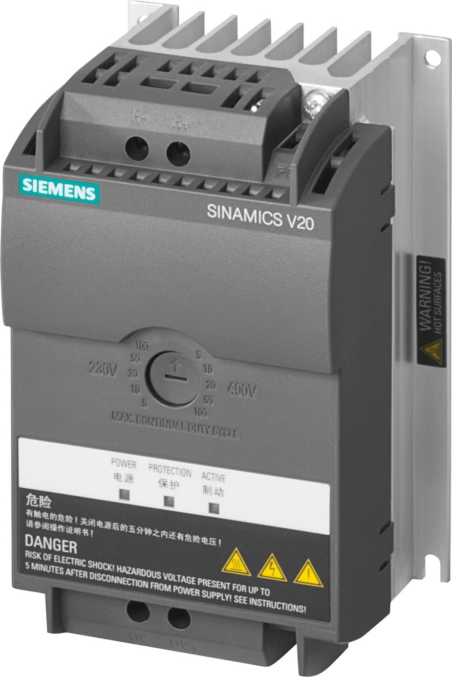 6SL3201-2AD20-8VA0 — фото SIEMENS | МТК